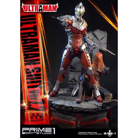 Ultraman Statue Ultraman Suit Version 7.2 62 cm