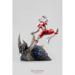 Ultraman Statue 1/4 Ultraman vs Black King 61 cm