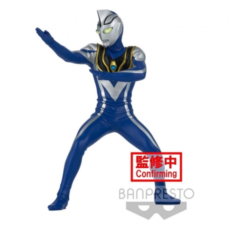 Ultraman Gaia Estatua PVC Hero's Brave Ultraman Agul V2 Ver. A 16 cm