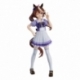 Umamusume: Pretty Derby Statue PVC Pop Up Parade Tokai Teio: School Uniform Ver. 16 cm