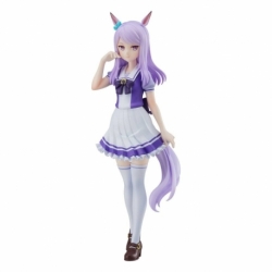 Water: Pretty Derby Statue PVC Pop Up Parade Change McQueen: School Uniform Ver. 17 cm