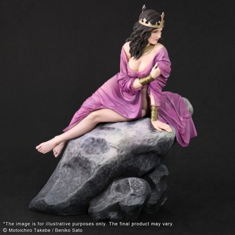 A Princess of Mars Estatua PVC Masterpiece Series Dejah Thoris 22 cm