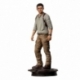 Uncharted Movie Estatua Art Scale 1/10 Nathan Drake 20 cm