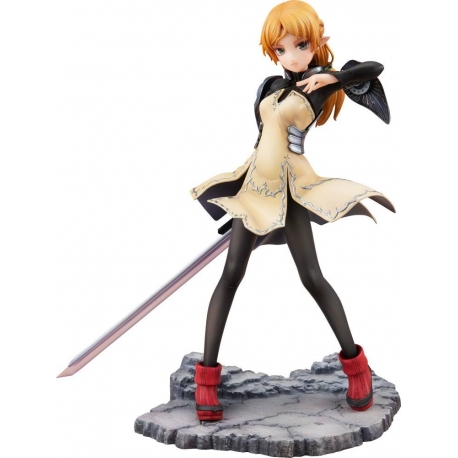 Uncle from Another World Estatua 1/7 Elf: Manga Ver. 25 cm
