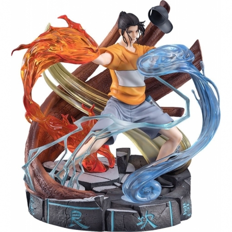 Under One Person Statue PVC 1/7 Wang Ye: Feng Hou Qi Men 21 cm
