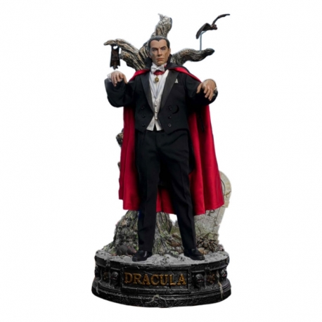 Dracula (1931) Superb Statue Scale 1/4 Bela Lugosi as Dracula 60 cm