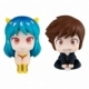 Urusei Yatsura Estatua PVC Look Up Lum & Ataru Moroboshi 11 cm (with gift)