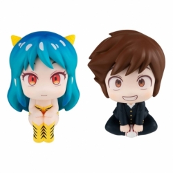 Urusei Yatsura Estatua PVC Look Up Lum & Ataru Moroboshi 11 cm (with gift)