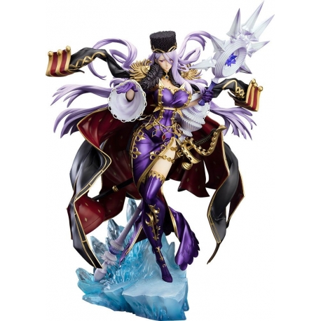 Valkyria Chronicles 4 PVC Statue 1/6 Crymaria Levin 36 cm