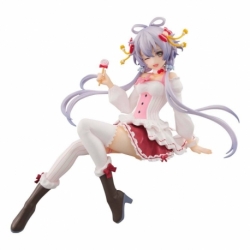 Vsinger Estatua PVC Noodle Stopper Luo Tianyi Lollypop Ver. 16 cm