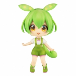 Tohoku Zunko - Vocaloid Statue PVC Zundamon 7 cm