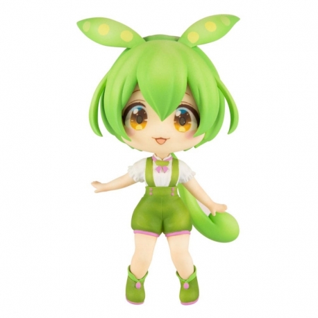 Tohoku Zunko - Vocaloid Estatua PVC Zundamon 7 cm