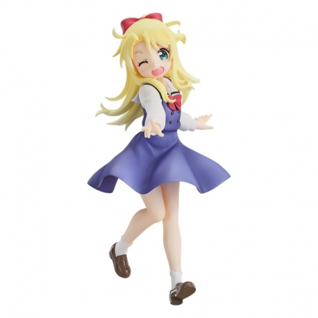 Wataten!: An Angel Flew Down to Me Precious FriendsStatue PVC Pop Up Parade Noah Himesaka 16 cm