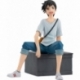 Weathering with You Estatua PVC Pop Up Parade Hodaka Morishima 12 cm
