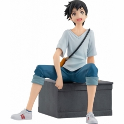 Weathering with You Estatua PVC Pop Up Parade Hodaka Morishima 12 cm