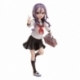 When Will Ayumu Make His Move? Estatua PVC 1/7 Urushi Yaotome 21 cm