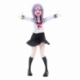 When Will Ayumu Make His Move? Estatua PVC 1/7 Urushi Yaotome 22 cm