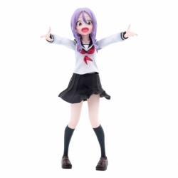 When Will Ayumu Make His Move? Estatua PVC 1/7 Urushi Yaotome 22 cm
