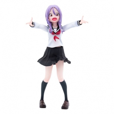When Will Ayumu Make His Move? Estatua PVC 1/7 Urushi Yaotome 22 cm