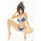 Why the hell are you here, Teacher!? Estatua PVC 1/5.5 Kana Kojima Swim Wear Gravure Style 19 cm