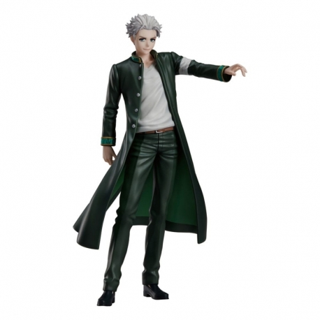 Wind Breaker Estatua PVC Hajime Umemiya 20 cm