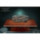 Wonders of the Wild Mini Réplica Dunkleosteus Fossil 42 cm