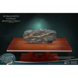 Wonders of the Wild Mini Réplica Dunkleosteus Fossil 42 cm