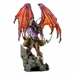 World of Warcraft Estatua Illidan 59 cm