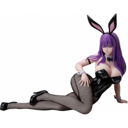 World's End Harem Estatua PVC 1/4 Mira Suou Bunny Ver. 40 cm