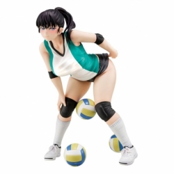 World's End Harem Estatua PVC 1/6 Akira Todo Wearing Stretchable Bloomers 20 cm