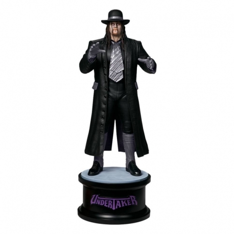 WWE Estatua 1/4 The Undertaker 66 cm
