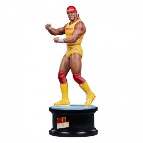 WWE Statue 1/4 Hulk Hogan 62 cm