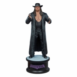 WWE Statue 1/4 The Undertaker: The Modern Phenom 66 cm