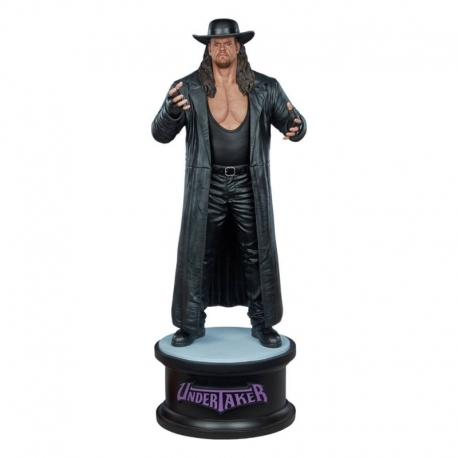 WWE Statue 1/4 The Undertaker: The Modern Phenom 66 cm