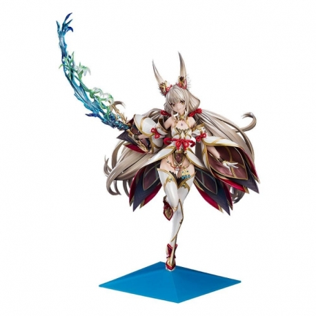 Xenoblade Chronicles 2 Statue 1/7 About 31 cm