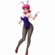 Yarukkya Knight Estatua PVC 1/4 Shizuka Misaki: Bunny Ver. 44 cm