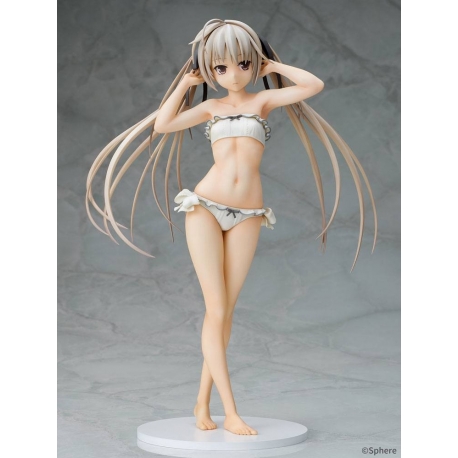 Yosuga no Sora Statue PVC 1/6 Sora Kasugano Bikini Ver. 26 cm