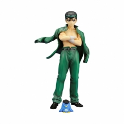 Yu Yu Hakusho Statue ARTFXJ 1/8 Yusuke Urameshi 19 cm
