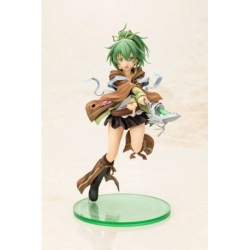 Yu-Gi-Oh! PVC Statue Wynn the Wind Charmer 27 cm