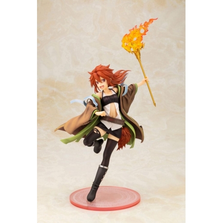 Yu-Gi-Oh! PVC Statue Hiita the Fire Charmer 29 cm