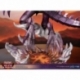 Yu-Gi-Oh! Estatua PVC Red-Eyes B. Dragon Purple Colour 33 cm