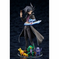 Yu-Gi-Oh! GX PVC Statue 1/7 Chazz Princeton 26 cm