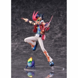 Yu-Gi-Oh! Zexal PVC Statue 1/7 Yuma Tsukumo 22 cm