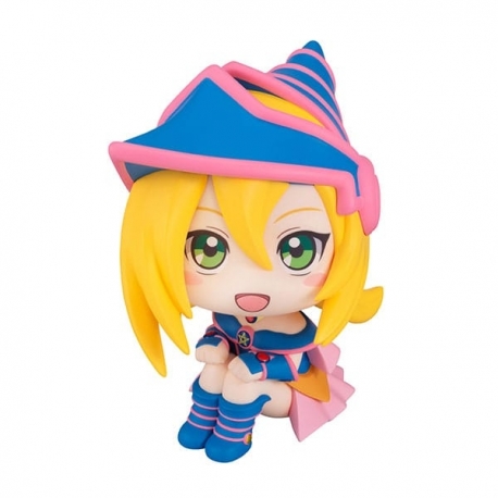 Yu-Gi-Oh! Duel Monsters Estatua PVC Look Up Dark Magician Girl 11 cm