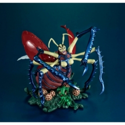 Yu-Gi-Oh! Duel Monsters Estatua PVC Monsters Chronicle Insect Queen 12 cm