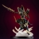 Yu-Gi-Oh! Duel Monsters Estatua PVC Monsters Chronicle Dark Paladin 14 cm