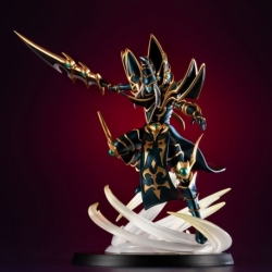 Yu-Gi-Oh! Duel Monsters Estatua PVC Monsters Chronicle Dark Paladin 14 cm