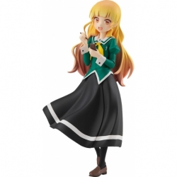 Yuri Is My Job! PVC Pop Up Statue Parade Hime Shirasagi 15 cm