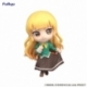 Yuri Is My Job! Estatua PVC Chobirume Hime Shirasagi 10 cm