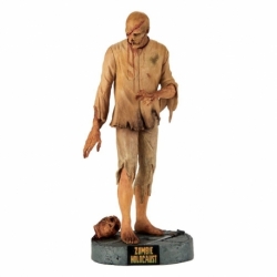 That house next to the cemetery Statue Poster Zombie 30 cm